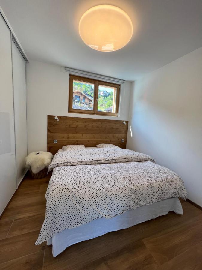 Magnifique Appartement Classe 4 Etoiles Avec Sauna Et Terrasse Dans Chalet La Bresse Εξωτερικό φωτογραφία